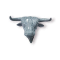 Cabeza Toro Gris T1