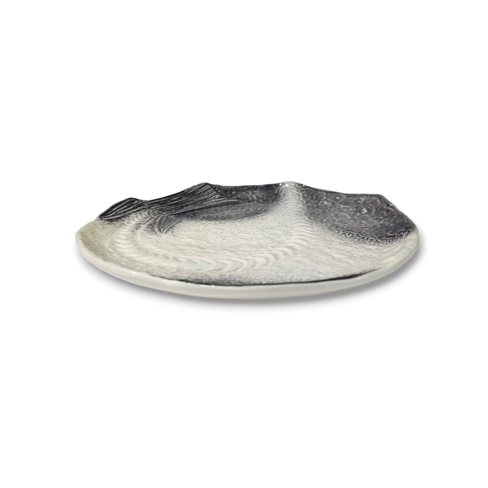 Plato Bacalao Redondo